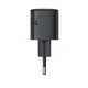 Адаптер мережний ACEFAST PD mini GaN USB-C fast charger A118 |1USB-C, 30W/3A| Black - зображення 8