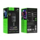 Мікрофон провідний настільний Hoco L25 right USB desktop microphone Black - изображение 7