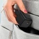 Адаптер мережний ACEFAST PD mini GaN USB-C charger A77 |1USB-C, 30W/3A| Black - зображення 2