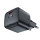 Адаптер мережний ACEFAST PD mini GaN USB-C charger A77 |1USB-C, 30W/3A| Black - зображення 6