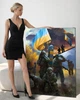 Патріотична картина - Зсу захисники України - 30x40 cm - изображение 4