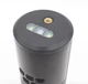 Портативний компресор насос Electric Air Pupm 4713 150psi акумуляторний з дисплеєм для шин автомобіля, мотоцикла, велосипеда з ліхтариком Чорний - зображення 3