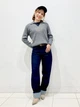 Пуловер женский Uniqlo 884303109 S Серый (1159856751) - изображение 19