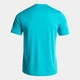 Футболка чоловіча спортивна JOMA COMBI бірюзова M 100052.010 - изображение 2