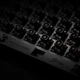 Механічна клавіатура Wlmouse YING75 HE Forged Carbon Fiber, TTC switch, 82Key, 8K, RGB EN, Black/Чорний (WLMYING75B) - изображение 3