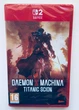 Картридж для Nintendo Switch 2 - Daemon X Machina Titanic Scion, англійська версія - зображення 2