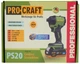 Акумуляторний гвинтоверт ProCraft PS20 з 1 АКБ, 2Аг (030269) - зображення 12