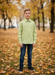 Сорочка MTP 152см Салатовий (PVM-3132-Light-green) - зображення 1