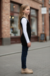 Жилет Deloras 13 Years (153-158 cm) Черный (MA-D5676_Black) - изображение 2