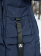 Куртка XUECHENHAN XL Темно-синій (OZK-SD434-Navy-blue) - зображення 4
