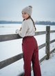 Брюки MTP 116см Бордовый (PVM-137317-Burgundy) - изображение 4