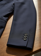 Пиджак H&M 46 Синий (HM-0391691-5-Dblue) - изображение 4