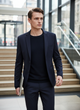 Пиджак H&M 46 Синий (HM-0391691-5-Dblue) - изображение 5