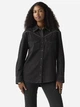 Рубашка хлопковая женская Levi`s 652350773 M Черная (1159856764) - изображение 1