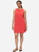 Платье короткое летнее женское GAP 825846582 2XL Красное (1159856770) - изображение 3