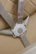Стул для кормления ребенка 2 в 1 VELANO Evo, beige - изображение 9