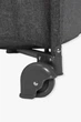 Манеж детский квадратный VELANO Cubo, dark grey - изображение 5