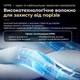 Перчатки защитные от порезов LOSSO с PU (полиуретановым) покрытием, размер M (23 см) - изображение 8