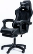 Крісло геймерське DIEGO AERO Black-Full Black - зображення 2