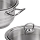 Кастрюля Lessner Rica 26 см 8.5 л (55880-26) - изображение 3