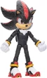 Фігурка Їжачок Сонік 3 Шедоу Sonic The Hedgehog Sonic 3 Movie Action Figures 5-Inch Shadow Jakks 423994 - зображення 4