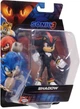 Фігурка Їжачок Сонік 3 Шедоу Sonic The Hedgehog Sonic 3 Movie Action Figures 5-Inch Shadow Jakks 423994 - зображення 7