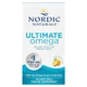 Рыбий жир Омега-3 Nordic Naturals (Ultimate Omega-3) 1280 мг 180 капсул со вкусом лимона NOR03790 - изображение 3