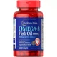 Рыбий жир Омега-3 Puritan's Pride (Omega-3 Fish Oil) 1000 мг 100 капсул PTP13832 - изображение 1