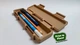 Пенал Для Карандашей Pencil Box Хаки 20 См 3Д Печать - изображение 2