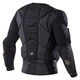 Захист тіла (бодік) TLD UPL 7855 HW YTH SOLID BLACK (OBOD_509003201) - изображение 2