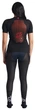 Захист тіла TLD STAGE GHOST D30 SS BASELAYER [BLACK] XL (OBOD_562906005) - изображение 5