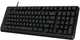 Клавиатура проводная HyperX Eve 1800 RGB USB Black (B7JE0AA) - изображение 8