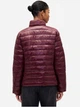Куртка демисезонная женская GAP 177985062 S Бордовая (1159856549) - изображение 2