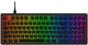 Клавиатура проводная HyperX Origins 2 1800 Linear Red RGB USB Black (B4QS4AA) - изображение 1