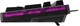 Клавиатура проводная HyperX Origins 2 1800 Linear Red RGB USB Black (B4QS4AA) - изображение 14