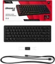 Клавиатура проводная HyperX Origins 2 65 Linear Red RGB USB Black (B4QS3AA) - изображение 16