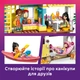 Конструктор LEGO Friends Пляжный домик с морскими котиками 400 деталей (42699) - изображение 5