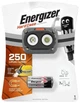 Фонарь налобный Energizer Hard Case professional Magnetic Headlight HCHDM321 (3*AAA, 250 Lumens) - изображение 1
