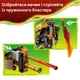 Конструктор LEGO Ninjago Робот Коула для миссии и Дракон Зейн 364 детали (71854) - изображение 5