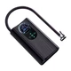 Компресор автомобільний RIAS Charge Pump портативний 100W Black (3_08070) - зображення 2