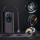 Компресор автомобільний RIAS Charge Pump портативний 100W Black (3_08070) - зображення 5