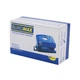 Дырокол с линейкой Buromax 20 листов красный (BM.4037-05) - изображение 11