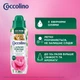 Парфюм для одежды Coccolino Perfume Elixir First Blooms Весенние цветы 460 мл (8720181680410) - изображение 6