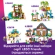 Конструктор LEGO Friends Пекарня собачьих лакомств 278 деталей (42677) - изображение 8