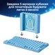 Конструктор LEGO Disney Princess Ледяной дворец Эльзы и веселое катание на санках 216 деталей (43281) - изображение 4