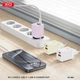 Сетевое зарядное устройство XO L149 PD30W 1USB-A+1USB-C Charger with TYPE-C cable White (XO-L149+C) - изображение 4
