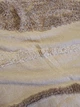 Легкое покрывало Tufted Throw 130*160 см Бежево-коричневое - изображение 4