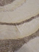 Легкое покрывало Tufted Throw 130*160 см Бежево-коричневое - изображение 7