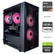 Сборка под заказ: игровой ПК Prologix E102 RGB Tower / AMD Ryzen 5 5600 (6 (12) ядер по 3.5 - 4.4 GHz) / 32 GB DDR4 / 1000 GB SSD M.2 / nVidia GeForce RTX 5060, 8 GB GDDR7, 128-bit / 650W - изображение 1