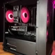 Сборка под заказ: игровой ПК Prologix E102 RGB Tower / AMD Ryzen 5 5600 (6 (12) ядер по 3.5 - 4.4 GHz) / 32 GB DDR4 / 1000 GB SSD M.2 / nVidia GeForce RTX 5060, 8 GB GDDR7, 128-bit / 650W - изображение 4